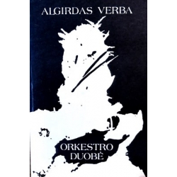 Verba Algirdas - Orkestro duobė