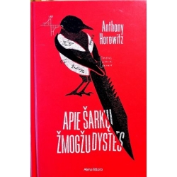 Horowitz Anthony - Apie šarkų žmogžudystes