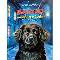 Avyžius Jonas - Bardo...