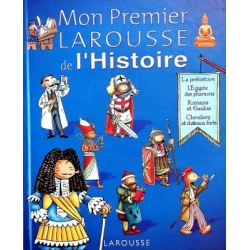 Mon premier Larousse de...