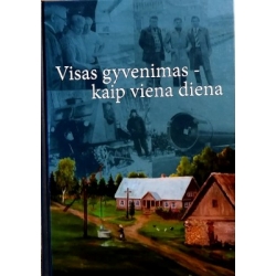 Kiznis Pranas - Visas gyvenimas-kaip viena diena