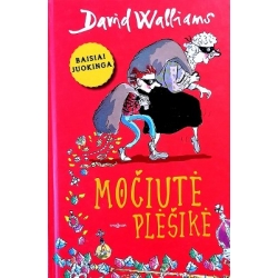 Walliams David - Močiutė...