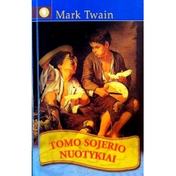 Twain Mark - Tomo Sojerio...