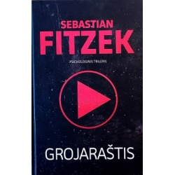 Fitzek Sebastian - Grojaraštis