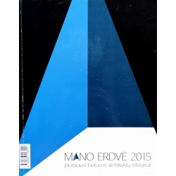 Mano erdvė 2015