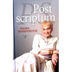 Dauguvietytė Galina - Post...