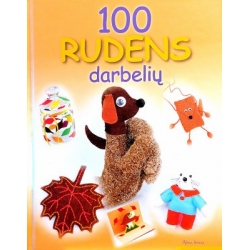 Nikitenko Sanita - 100 rudens darbelių