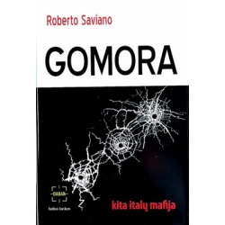 Saviano Roberto - Gomora: kita italų mafija