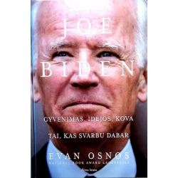 Osnos Evan - Joe Biden....