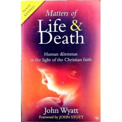 Wyatt John - Matters of life and death