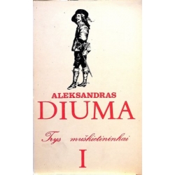 Diuma Aleksandras - Trys...