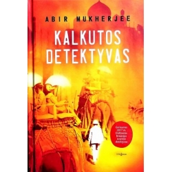 Mukherjee Abir - Kalkutos...