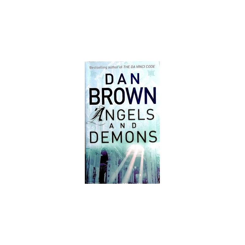 Brown Dan - Angels and Demons