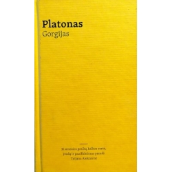 Platonas - Gorgijas