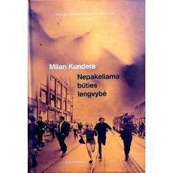 Kundera Milan - Nepakeliama...