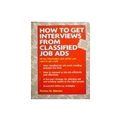 Elderkin Kenton - How to get interviews from classified job ads