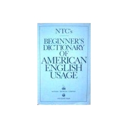 Collin P. H. - Beginner's dictionary of american english usage