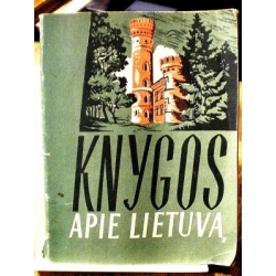 Knygos apie Lietuvą