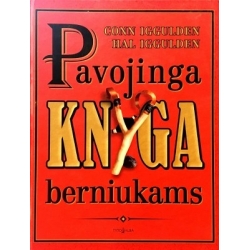 Iggulden Conn, Iggulden Hal - Pavojinga knyga berniukams