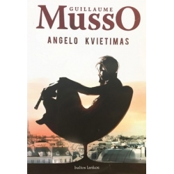 Musso Guillaume - Angelo kvietimas