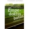 Ališanka Eugenijus - Empedoklio batas. Tolimųjų reisų esė